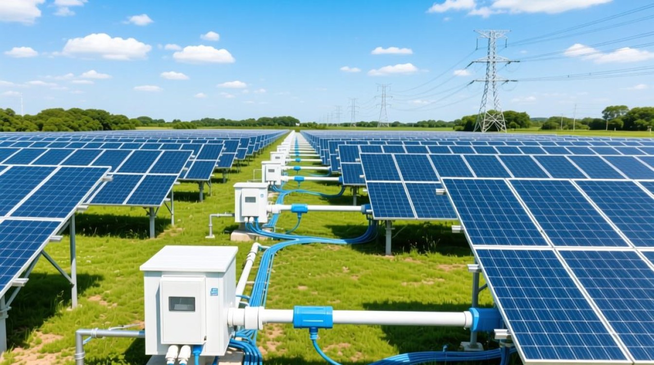 分布式光伏电站专线接入需要满足哪些条件？