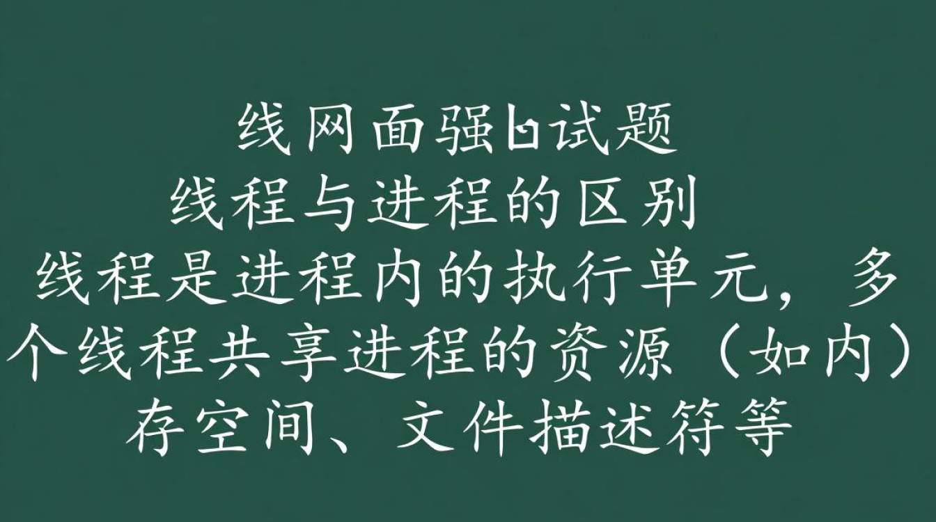 Linux线程面试题常考哪些核心知识点？-好主机测评网