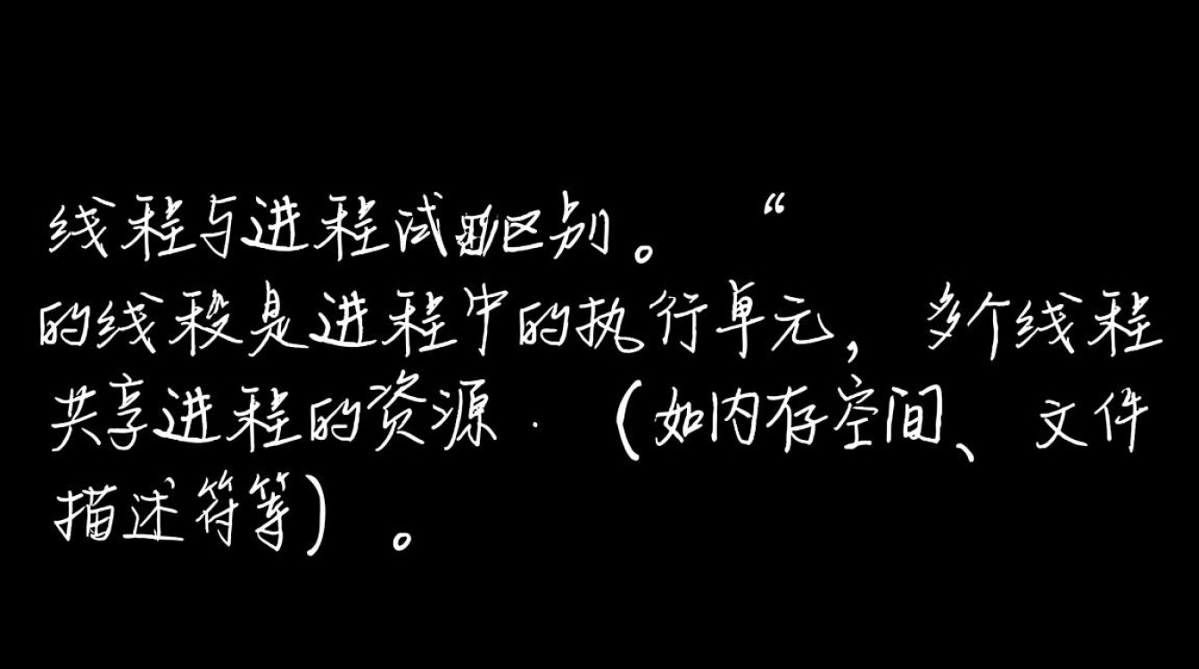 Linux线程面试题常考哪些核心知识点？
