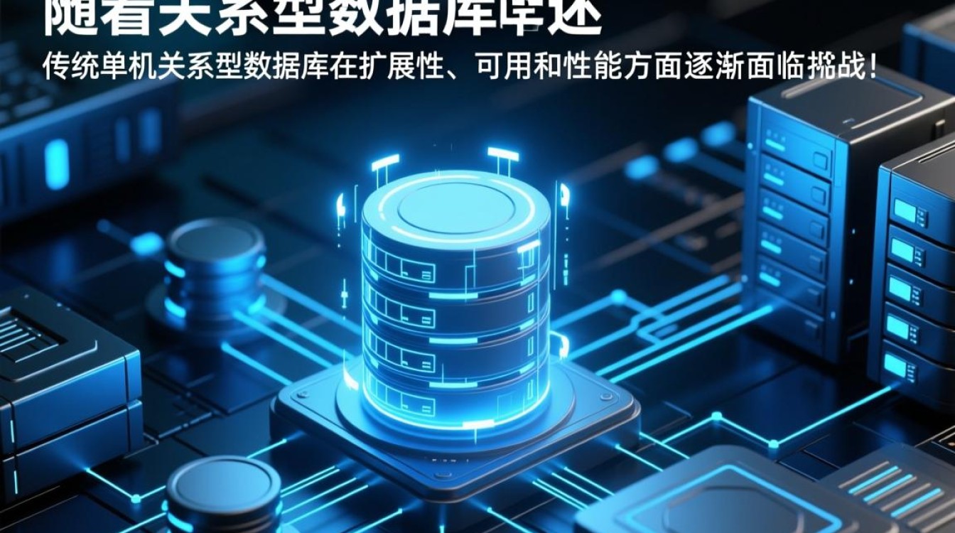 分布式关系型数据库有哪些核心优势与适用场景? 分布式关系型数据库有哪些核心优势与适用场景?