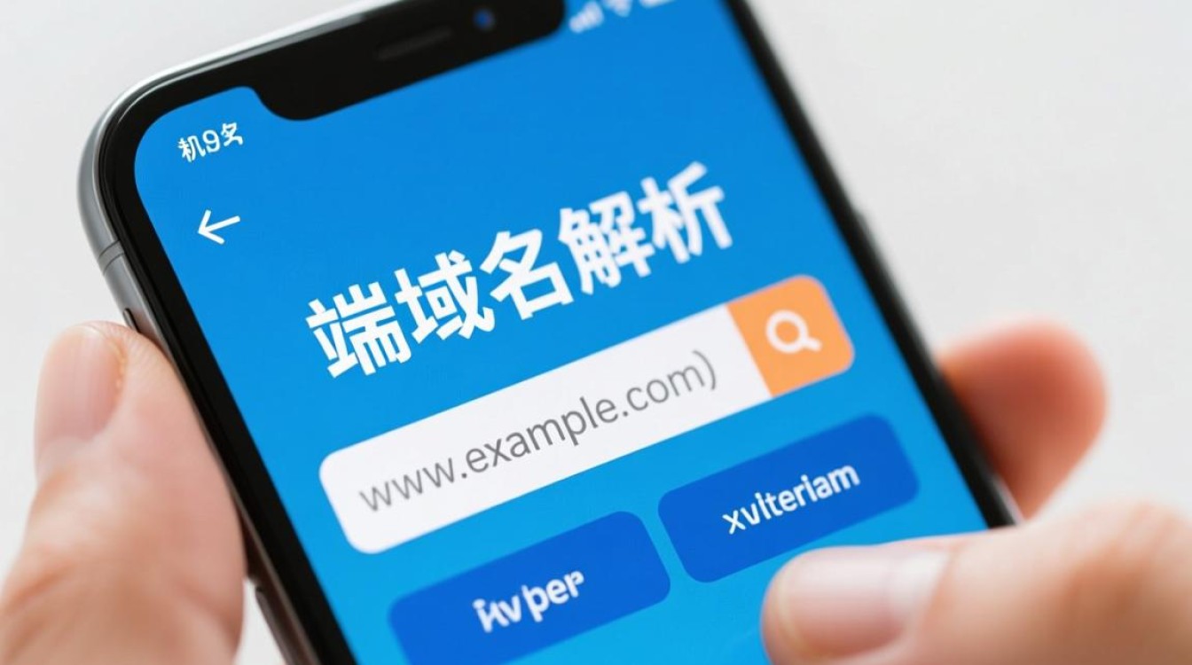 手机端域名解析步骤有哪些?新手如何快速掌握?-好主机测评网