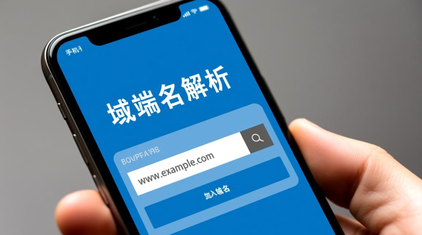 手机端域名解析步骤有哪些?新手如何快速掌握? 手机端域名解析步骤有哪些?新手如何快速掌握?