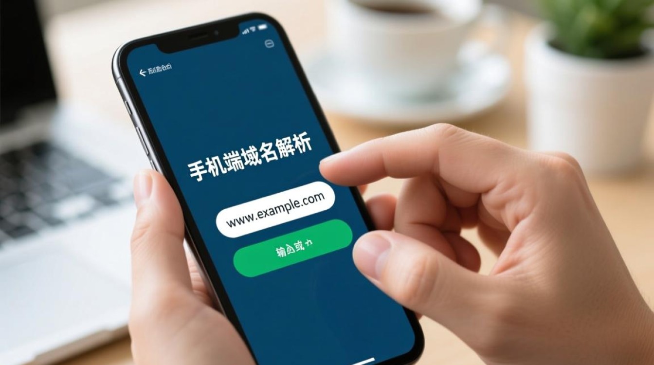 手机端域名解析步骤有哪些?新手如何快速掌握? 手机端域名解析步骤有哪些?新手如何快速掌握?