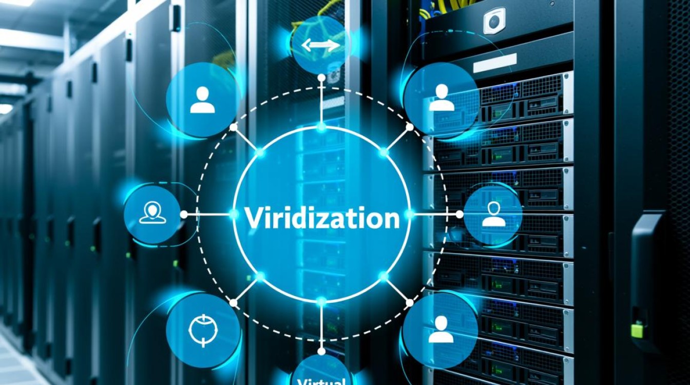 服务器虚拟化有哪些具体优势适合中小企业部署?-好主机测评网