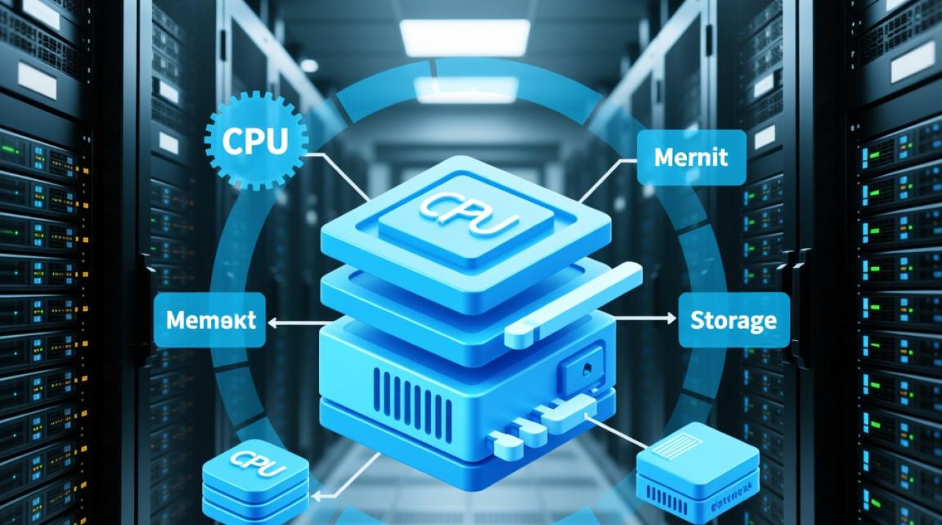 服务器虚拟化与桌面虚拟化有何区别及适用场景？-好主机测评网