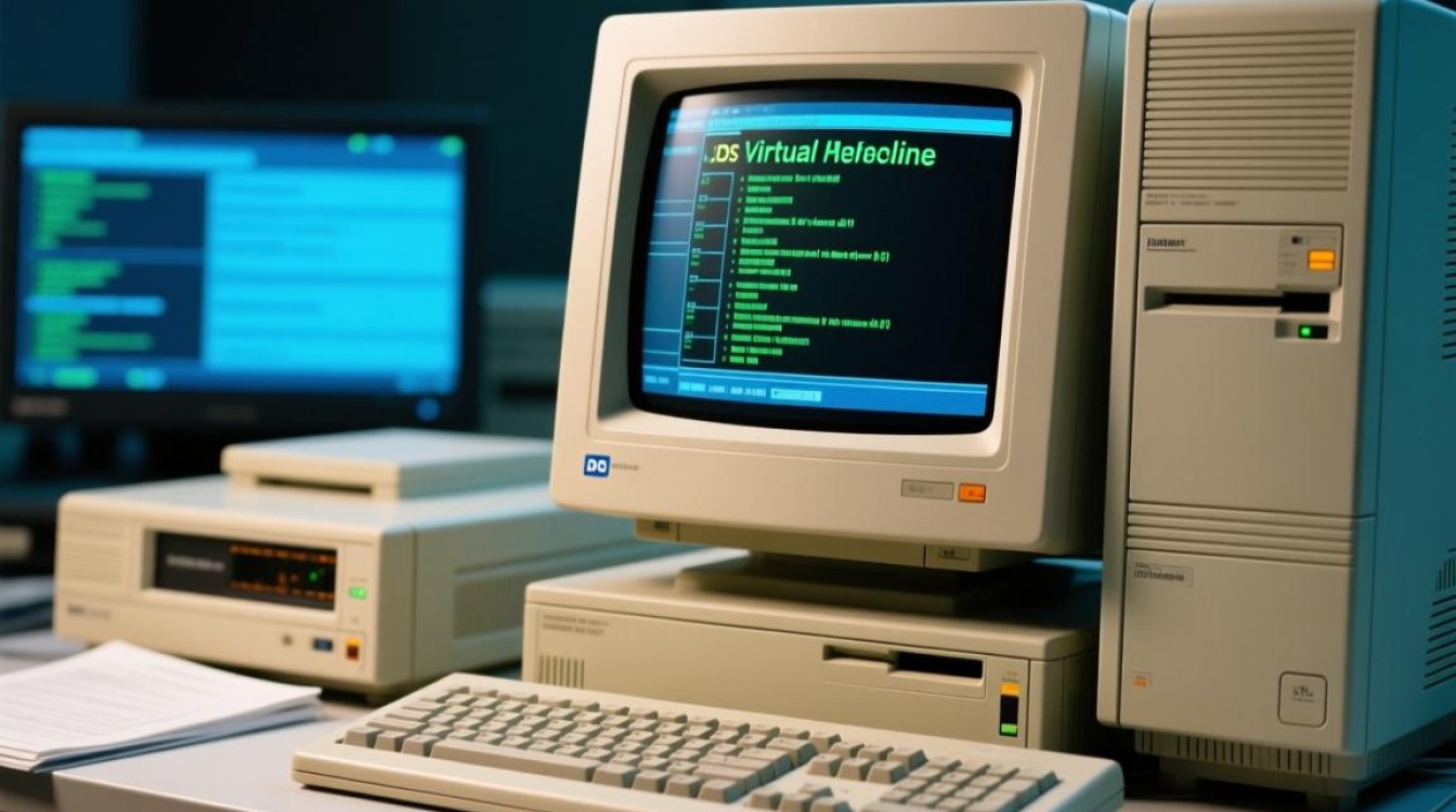 虚拟机DOS如何全屏显示?分辨率设置方法详解 虚拟机DOS如何全屏显示?分辨率设置方法详解