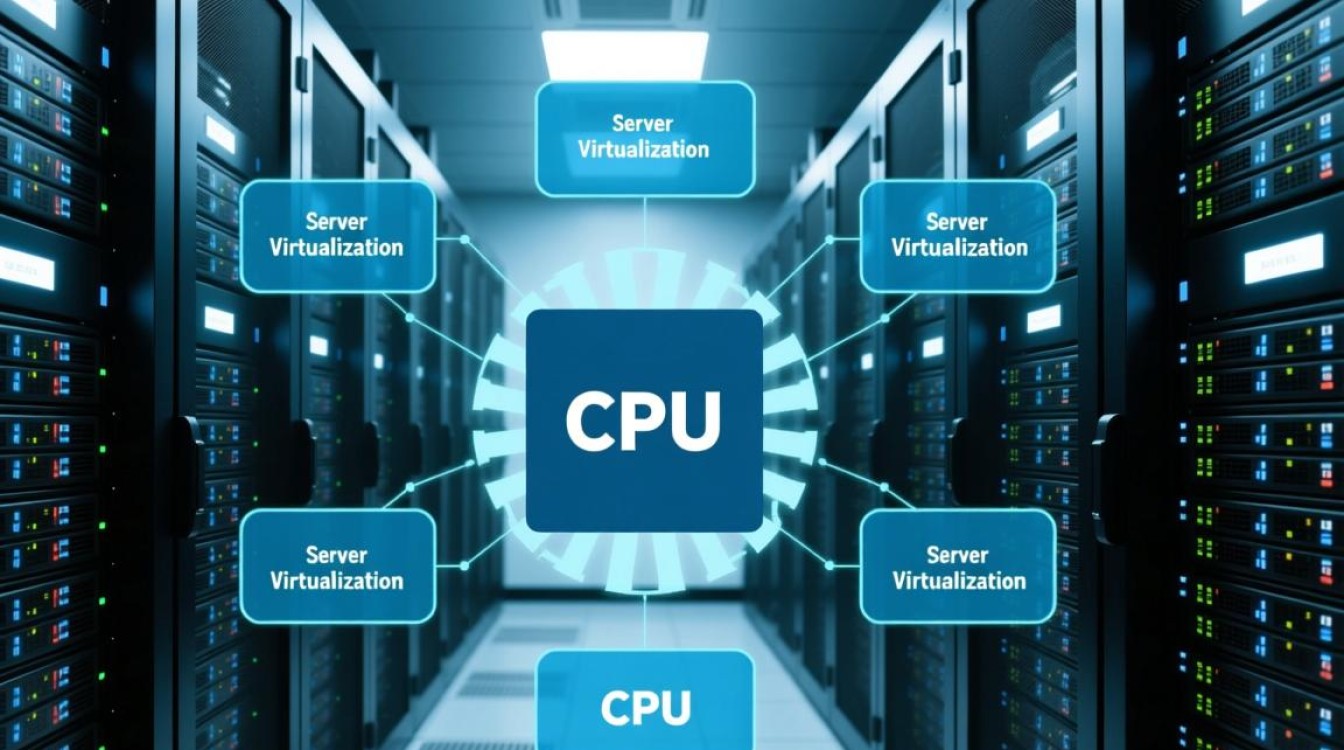 服务器虚拟化环境如何提升资源利用率与运维效率？-好主机测评网