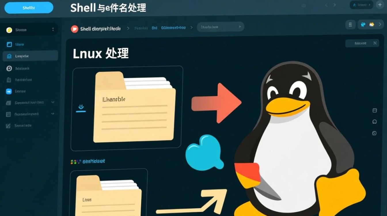 linux shell 如何批量修改包含空格的文件名？-好主机测评网