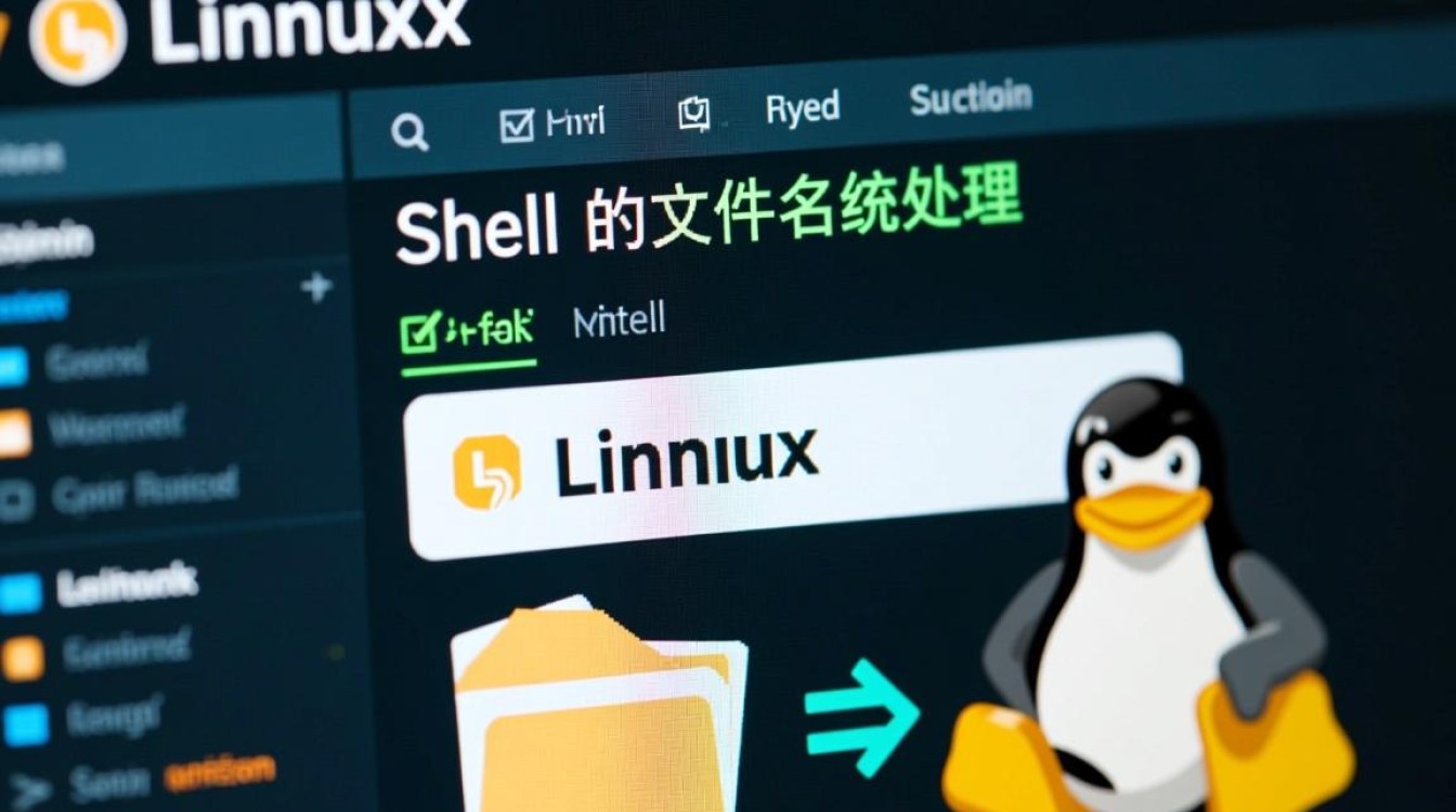 linux shell 如何批量修改包含空格的文件名？