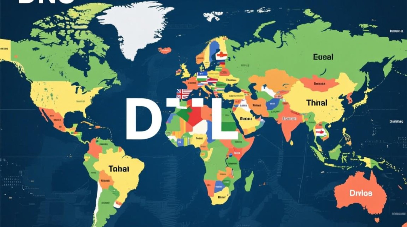 国家和地区顶级域名是什么?有哪些类型和用途? 国家和地区顶级域名是什么?有哪些类型和用途?