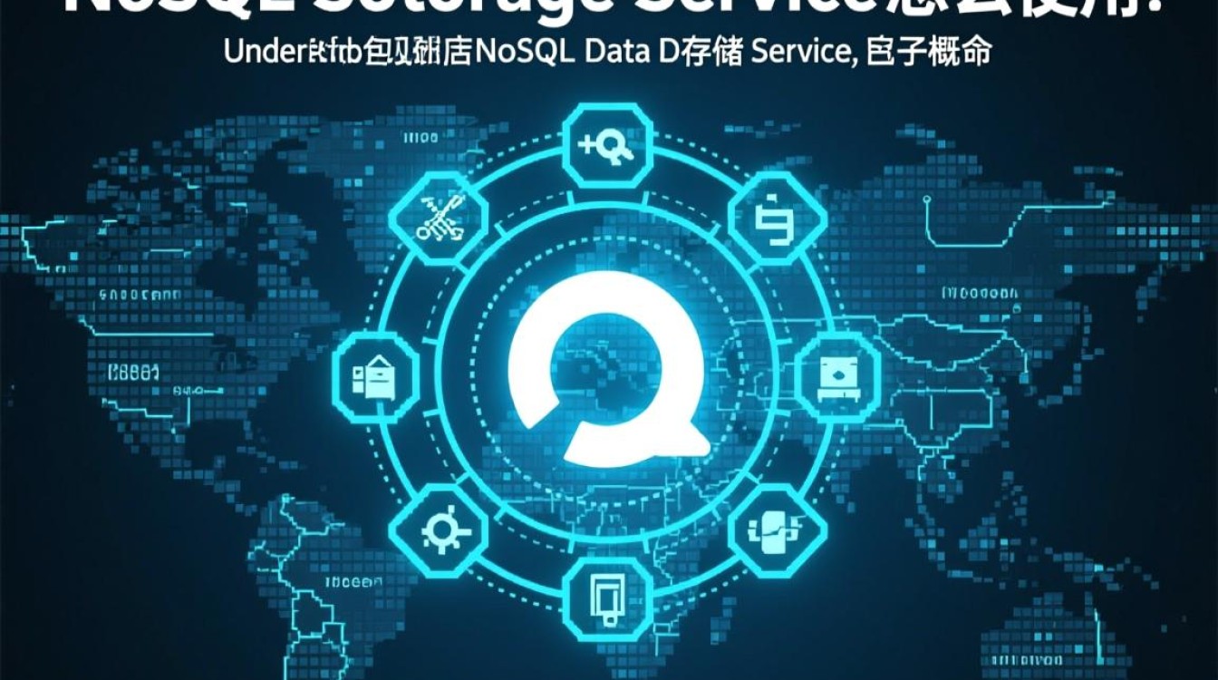 分布式NoSQL数据存储服务具体怎么用？新手入门步骤是什么？-好主机测评网