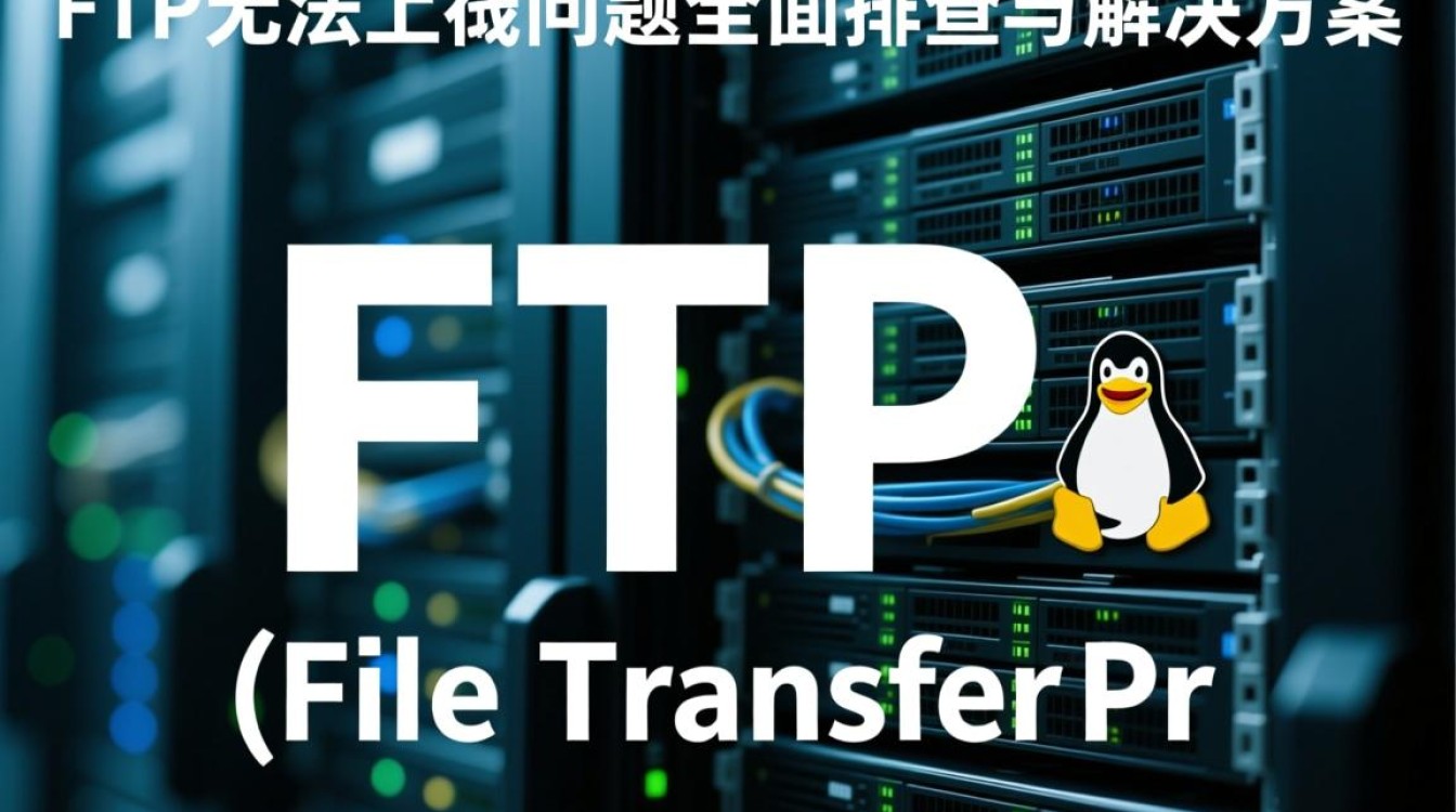 Linux FTP无法上传文件怎么办?排查权限与连接问题 Linux FTP无法上传文件怎么办?排查权限与连接问题