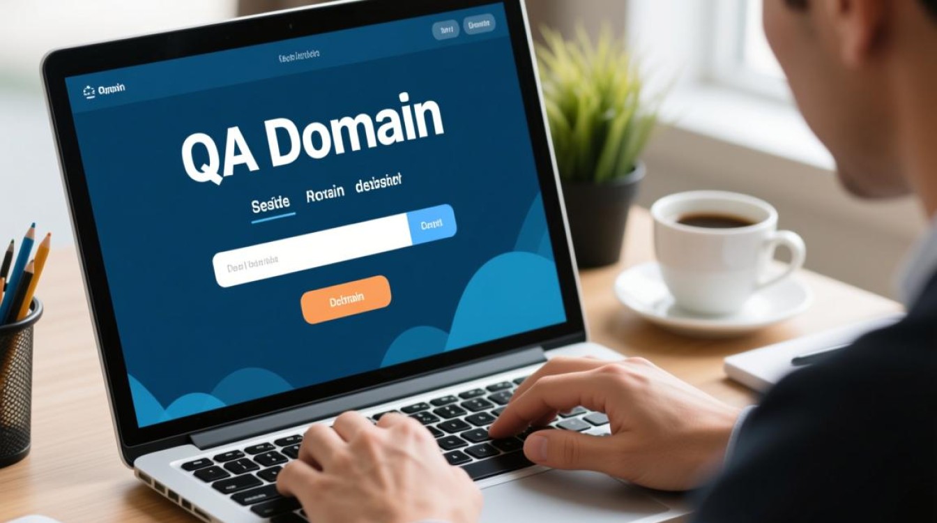 如何免费注册qa域名？新手小白也能轻松搞定吗？
