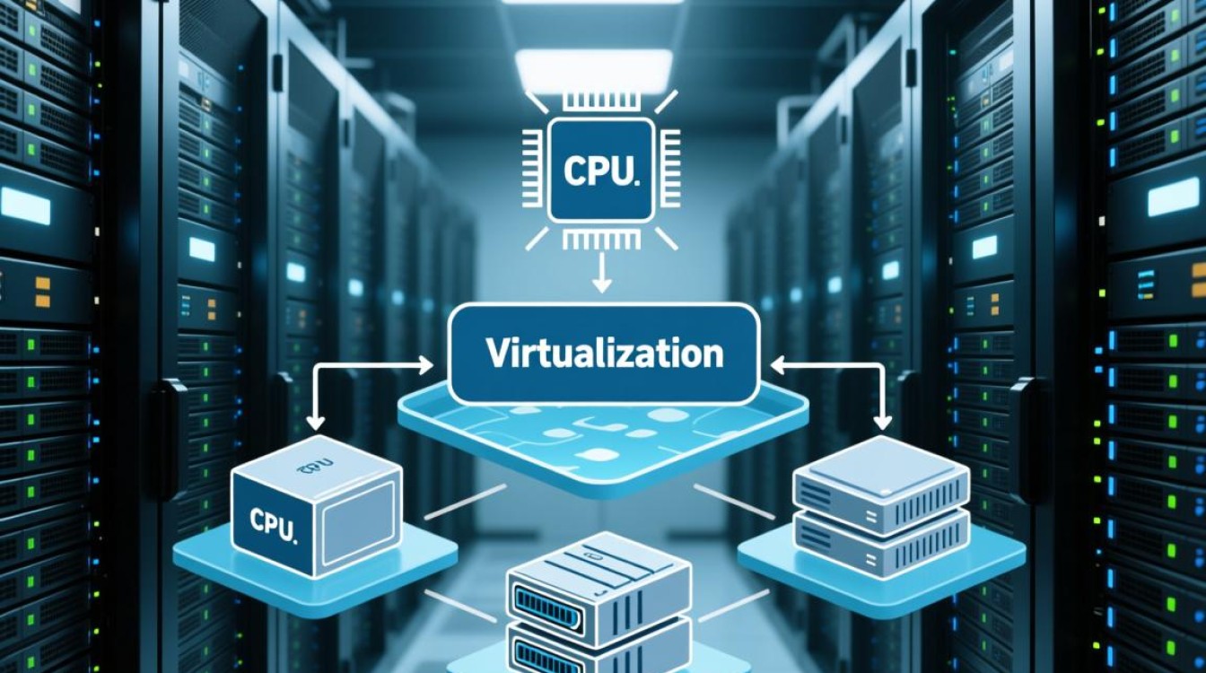 服务器虚拟化架构适合哪些企业场景？-好主机测评网