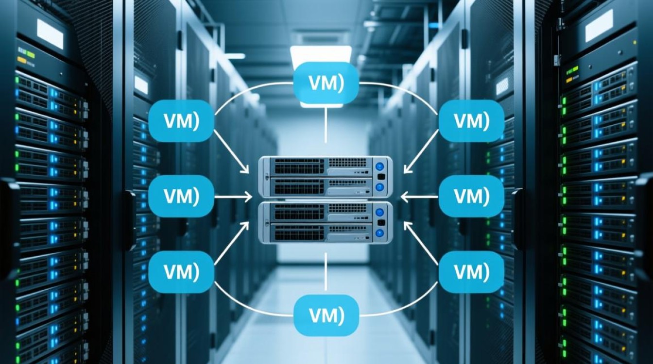 服务器虚拟化比率到底该怎么算才准确? 服务器虚拟化比率到底该怎么算才准确?