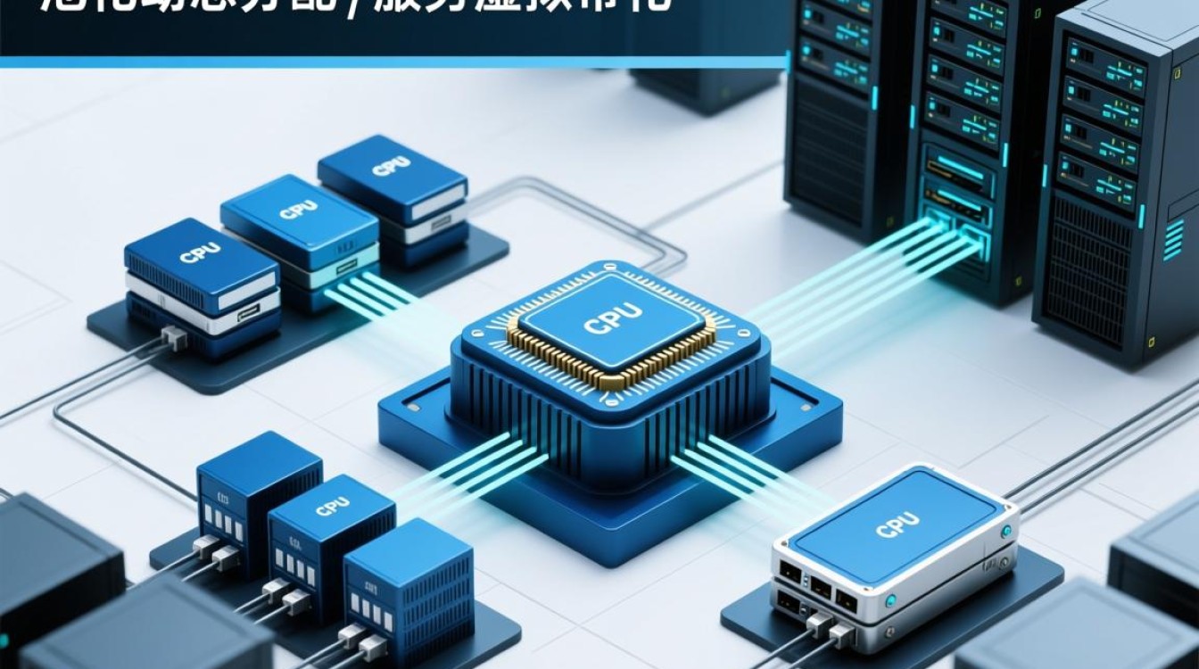 服务器虚拟化特征有哪些关键点需重点掌握?-好主机测评网