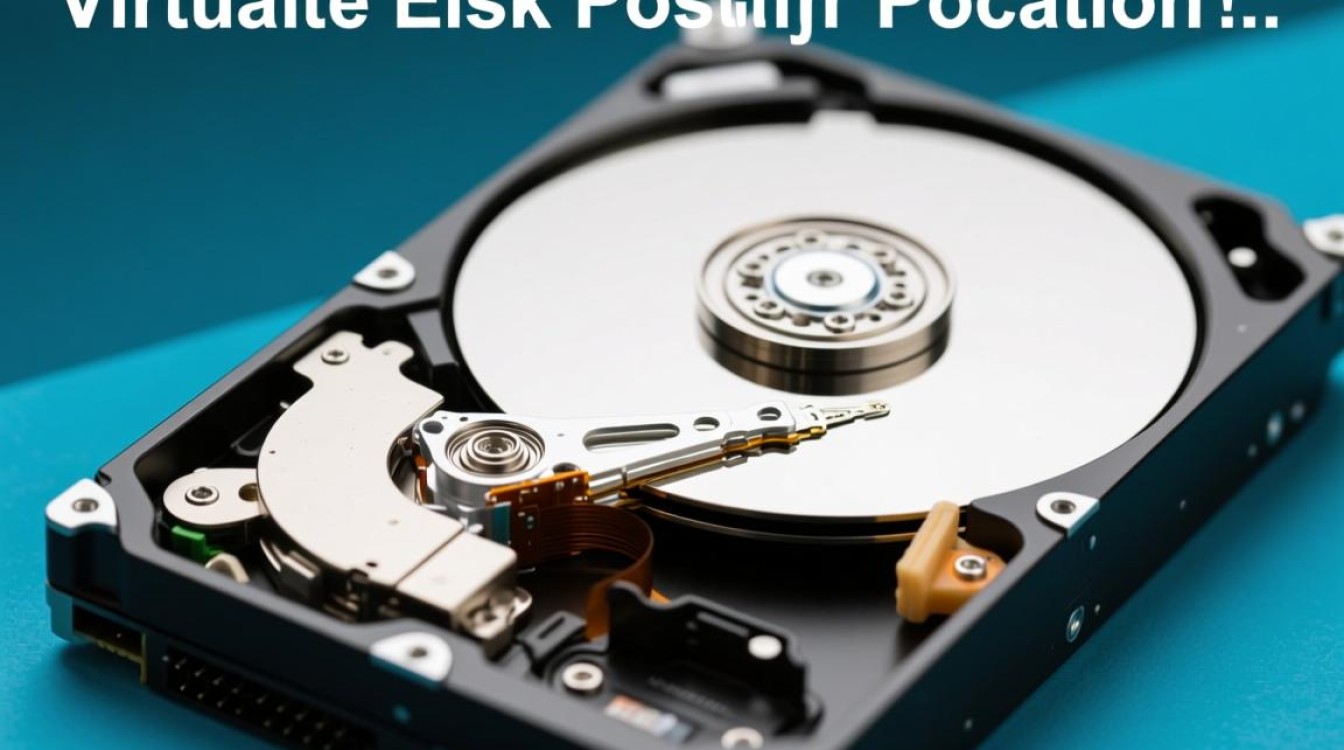 虚拟机磁盘文件默认存在哪里？如何修改磁盘位置？