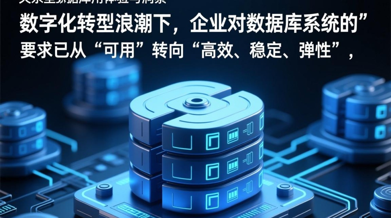 分布式关系型数据库试用要注意哪些关键问题?-好主机测评网