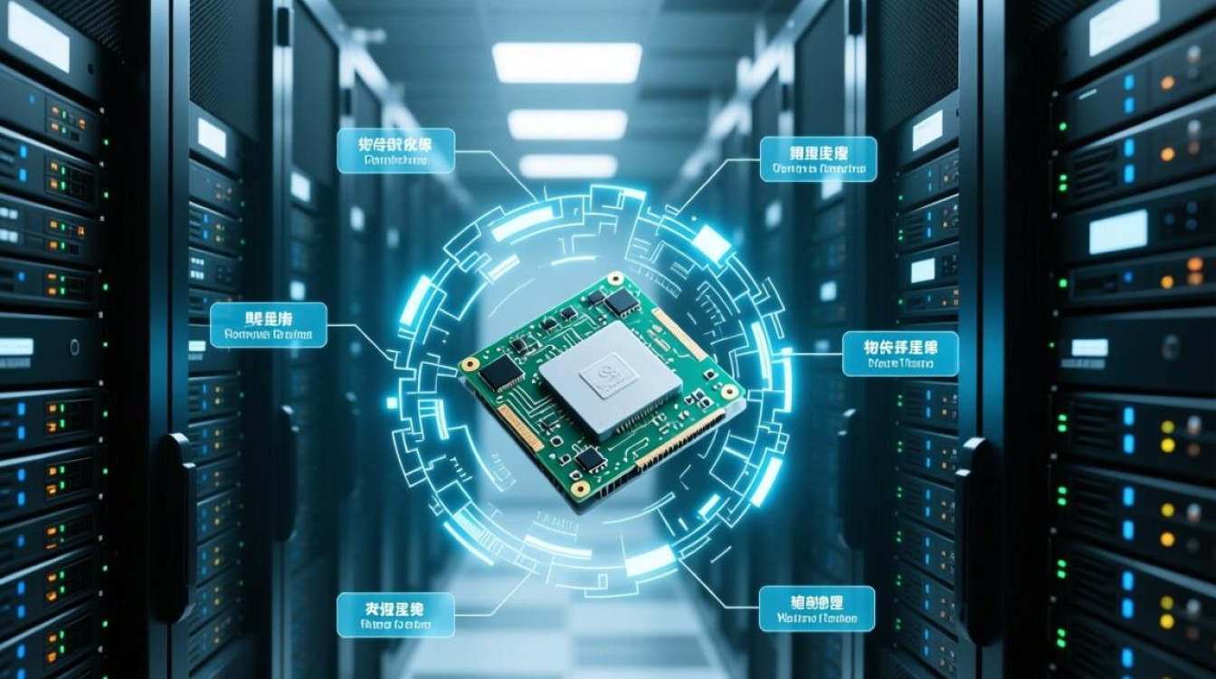 服务器虚拟化比物理服务器有哪些核心优势？