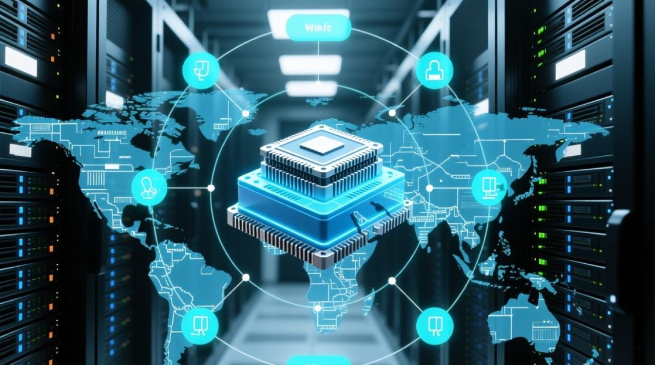 服务器虚拟化比物理服务器有哪些核心优势？-好主机测评网