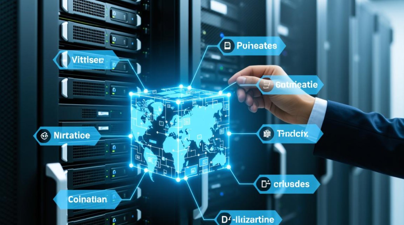 服务器虚拟化比物理服务器有哪些核心优势？