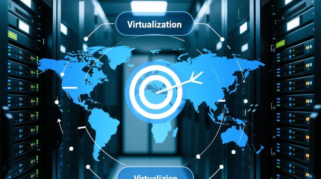 服务器虚拟化步骤有哪些？新手必看详细教程指南-好主机测评网