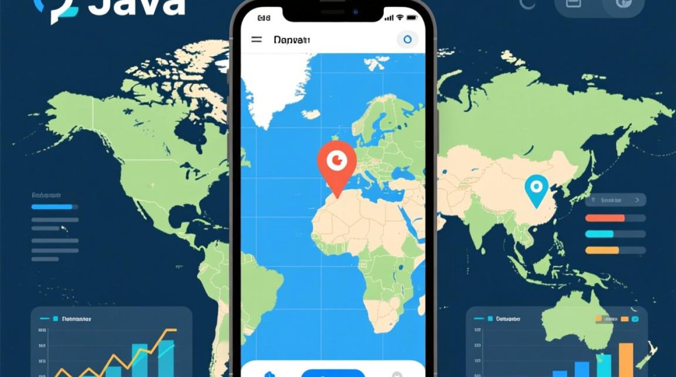 Java怎么实现地图功能?有哪些实现方式?详细步骤是什么? Java怎么实现地图功能?有哪些实现方式?详细步骤是什么?