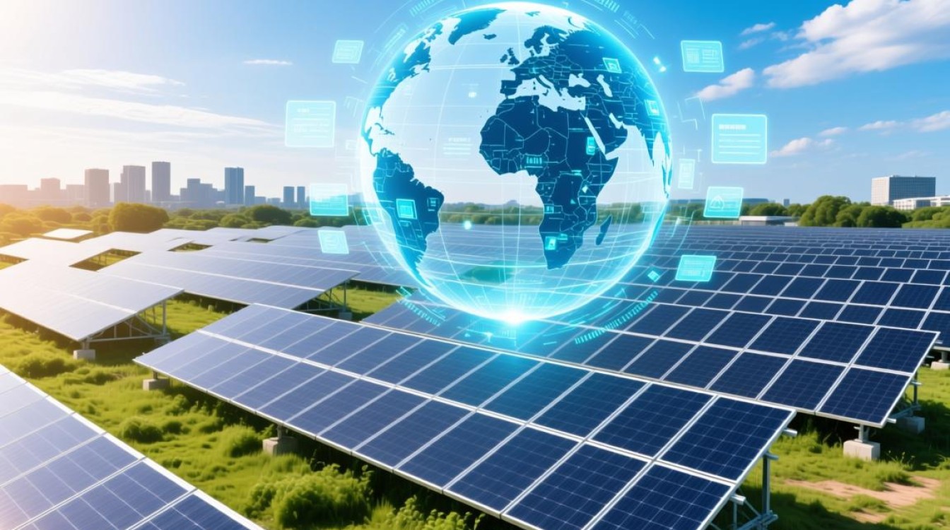 分布式光伏大数据分析如何提升发电效率与运维决策? 分布式光伏大数据分析如何提升发电效率与运维决策?