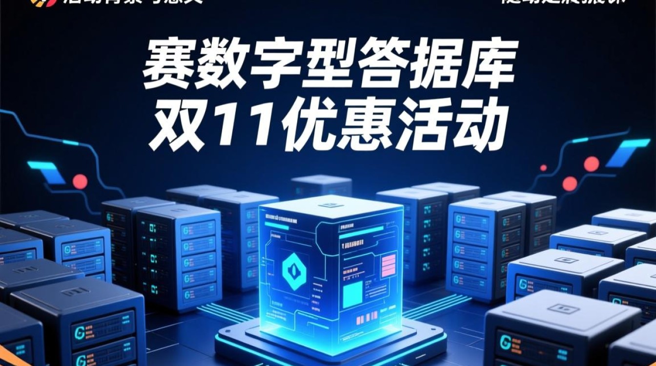 分布式关系型数据库双11优惠活动什么时候开始? 分布式关系型数据库双11优惠活动什么时候开始?