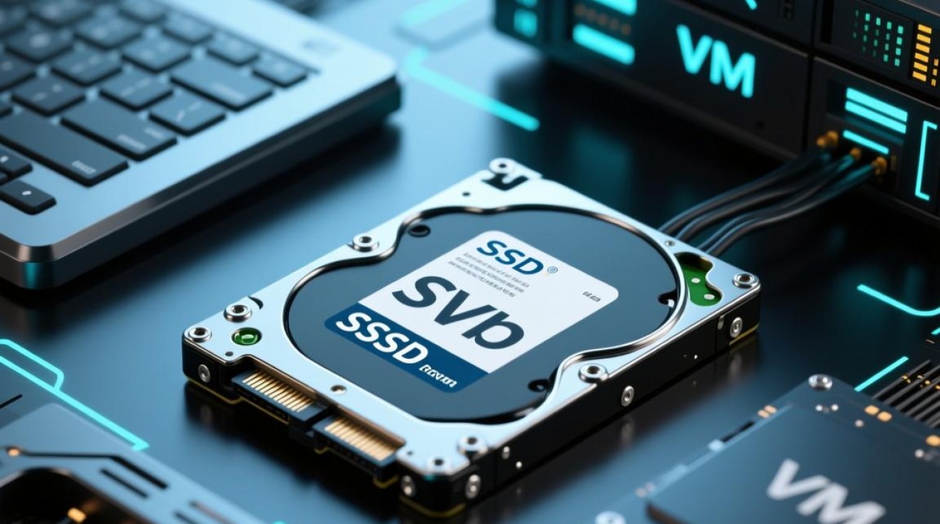 SSD跑虚拟机卡不卡？对性能提升有多大？-好主机测评网