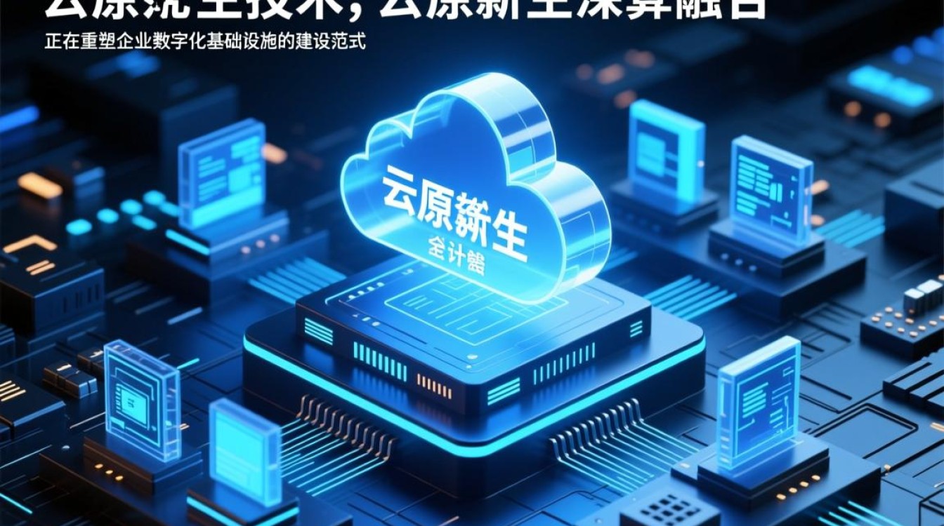 分布式云原生技术是什么？企业如何落地应用？