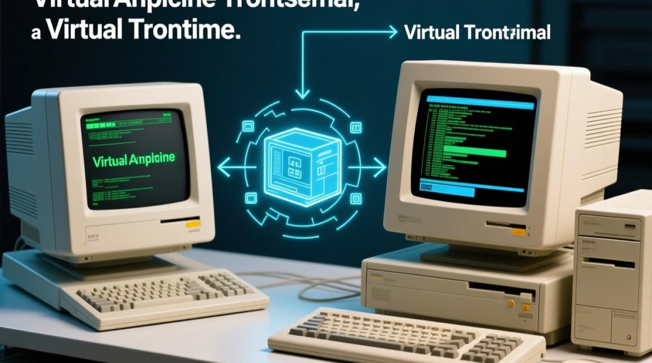 虚拟机终端和虚拟终端有什么区别？-好主机测评网