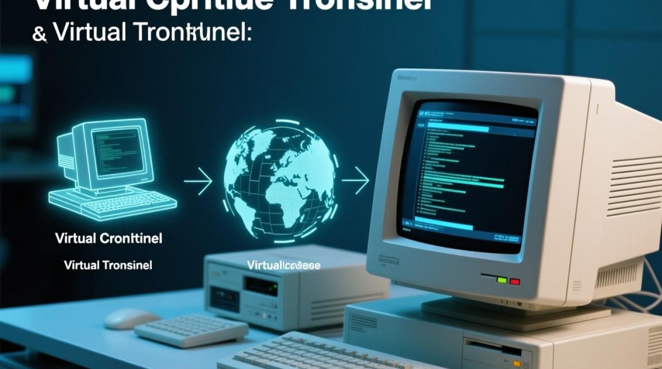 虚拟机终端和虚拟终端有什么区别? 虚拟机终端和虚拟终端有什么区别?