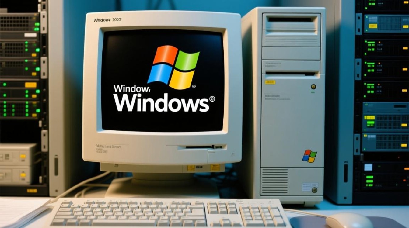 win虚拟机2000虚拟镜像怎么用?安装步骤是什么?-好主机测评网