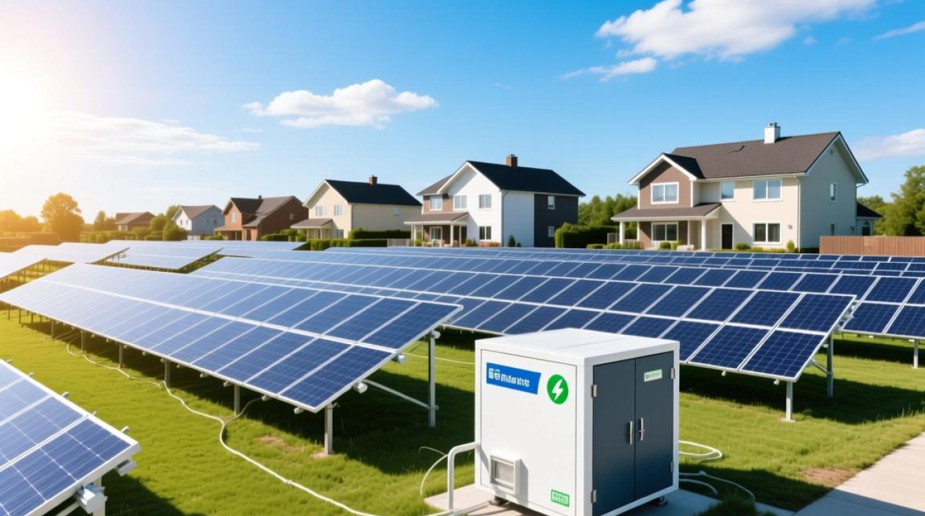 分布式光伏发的电可以存储吗?家庭储能可行吗? 分布式光伏发的电可以存储吗?家庭储能可行吗?