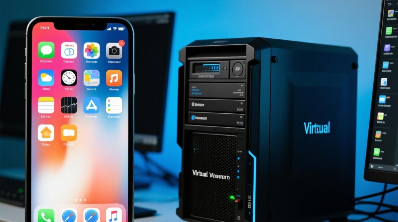 虚拟机能虚拟iOS系统吗？苹果系统也能虚拟化运行吗？-好主机测评网