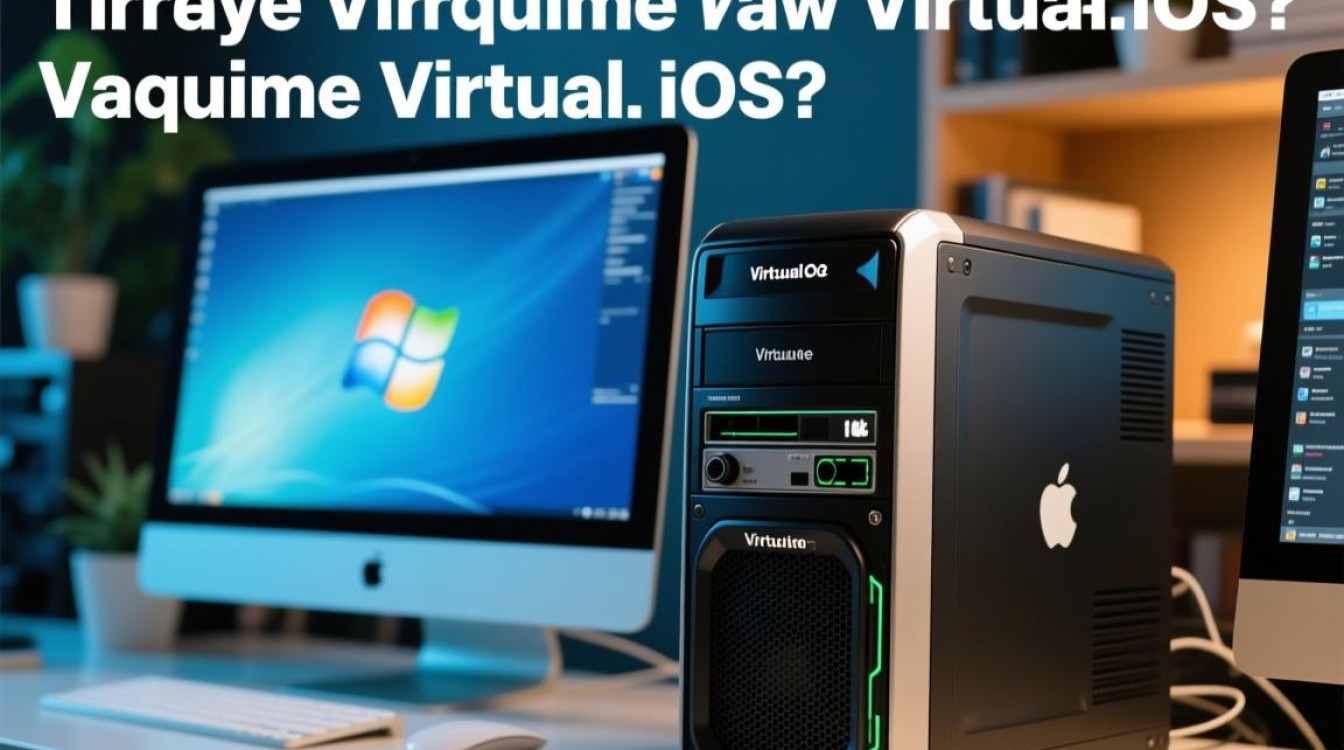 虚拟机能虚拟iOS系统吗？苹果系统也能虚拟化运行吗？