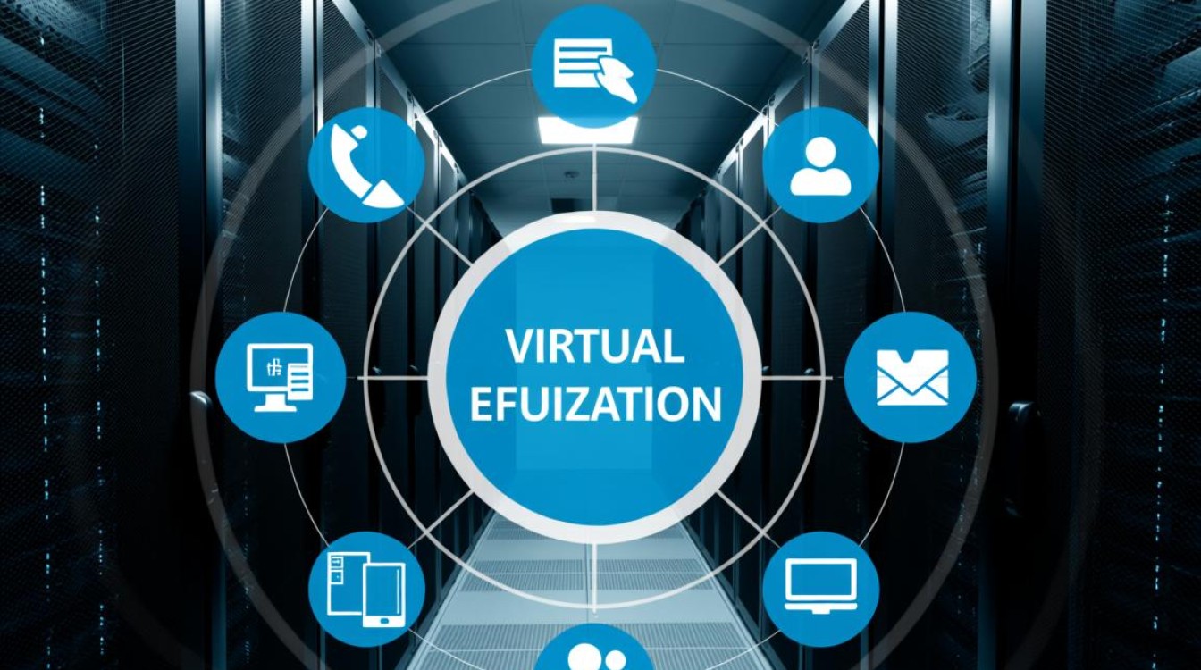 服务器虚拟化有什么用?中小企业适合用吗?能省多少成本?-好主机测评网