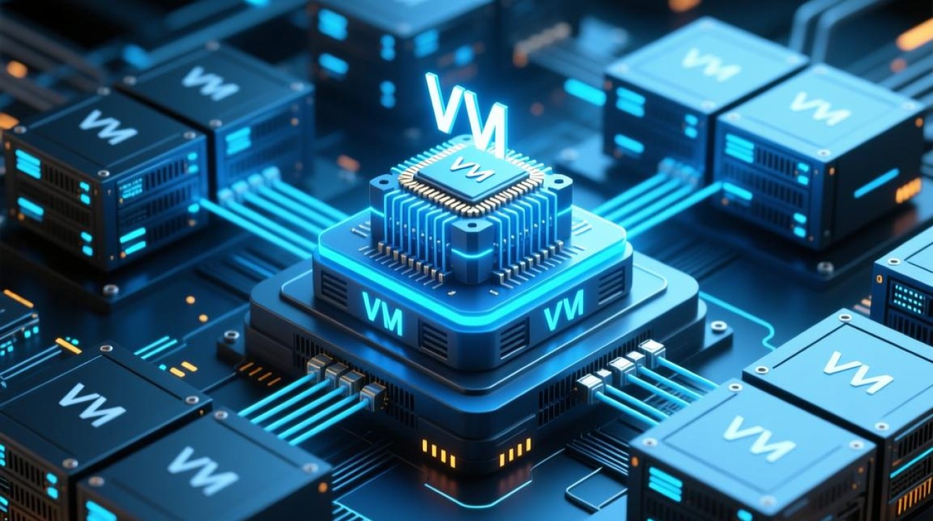 服务器虚拟化架构的核心特点有哪些？-好主机测评网