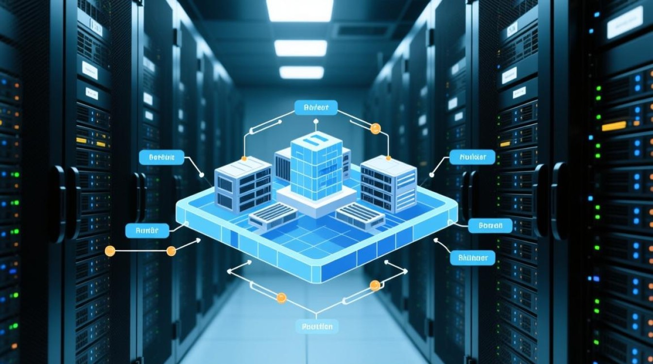 服务器虚拟化架构优势究竟体现在哪些具体场景？-好主机测评网