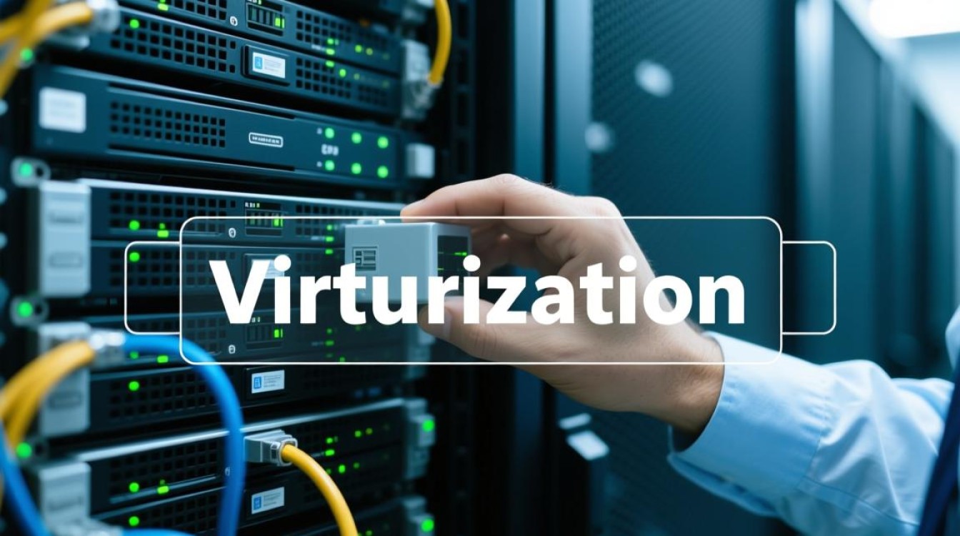 服务器虚拟化概述，新手如何快速入门与实战？-好主机测评网