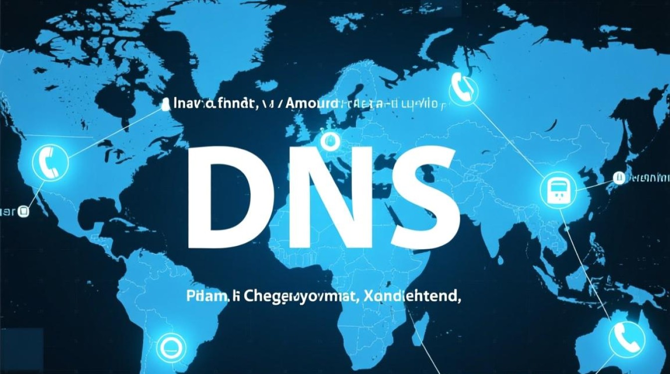 如何查看域名权威服务器信息及配置步骤？