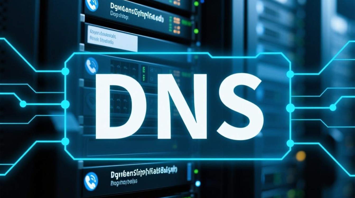 如何查看域名权威服务器信息及配置步骤？