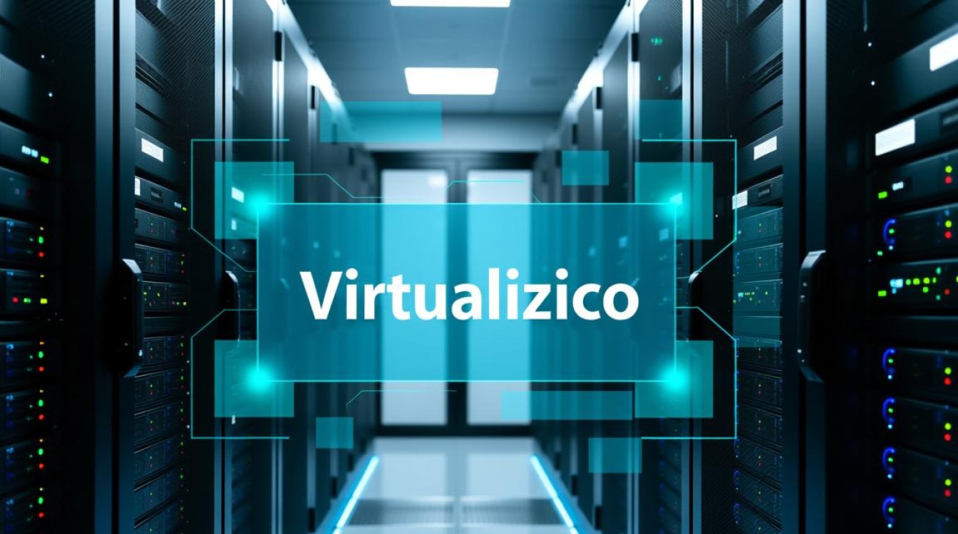 服务器虚拟化方案设计要遵循哪些核心原则?-好主机测评网