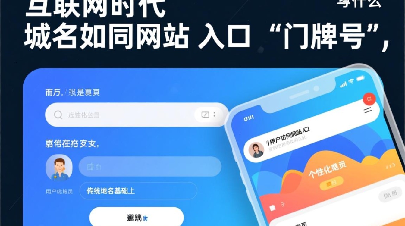 个性化域名是什么?怎么注册自己的个性化域名?-好主机测评网