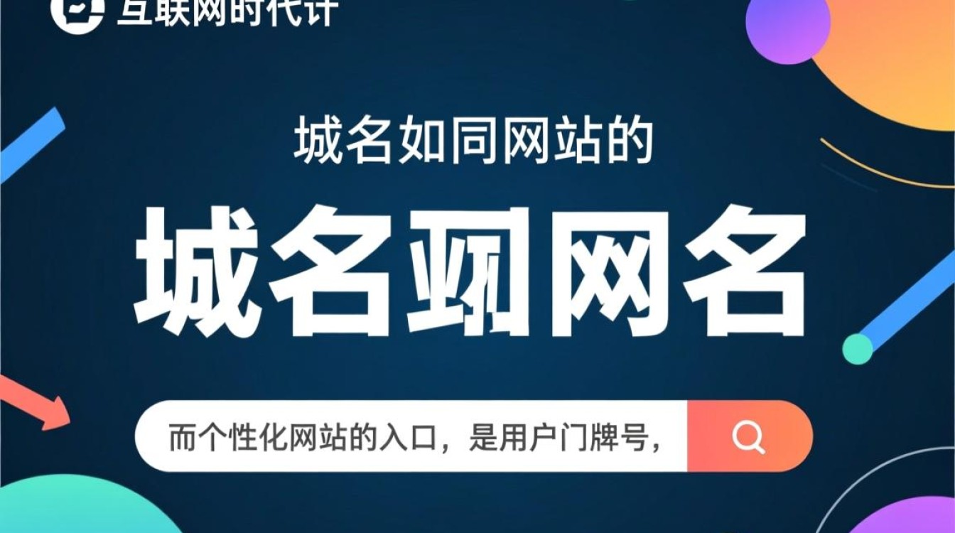 个性化域名是什么？怎么注册自己的个性化域名？