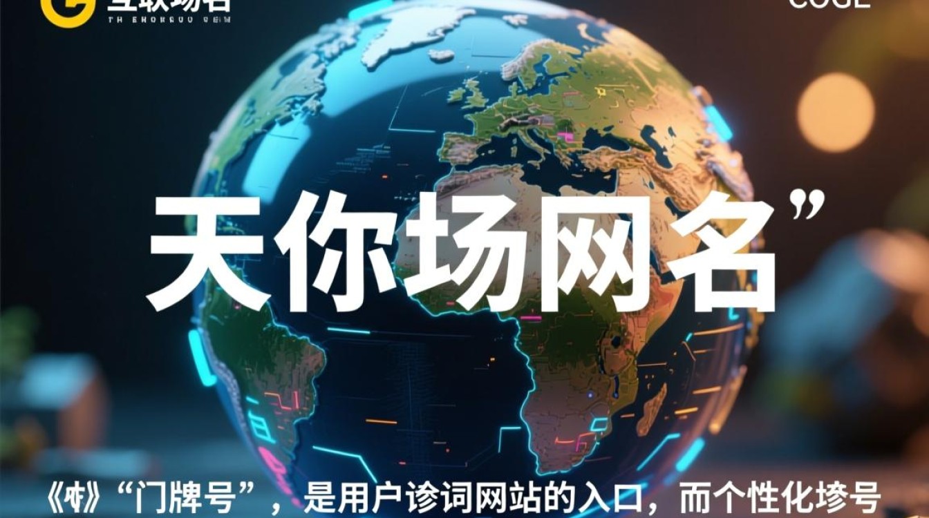 个性化域名是什么？怎么注册自己的个性化域名？