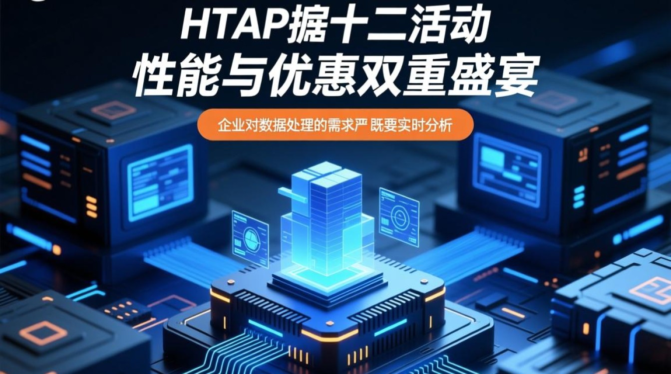 分布式HTAP数据库双十二活动有什么优惠?-好主机测评网