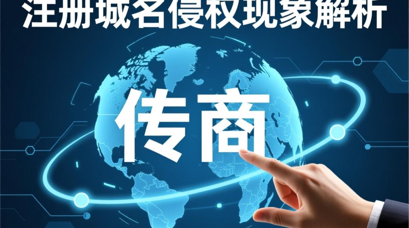 代理商注册域名侵权,如何界定责任与维权? 代理商注册域名侵权,如何界定责任与维权?