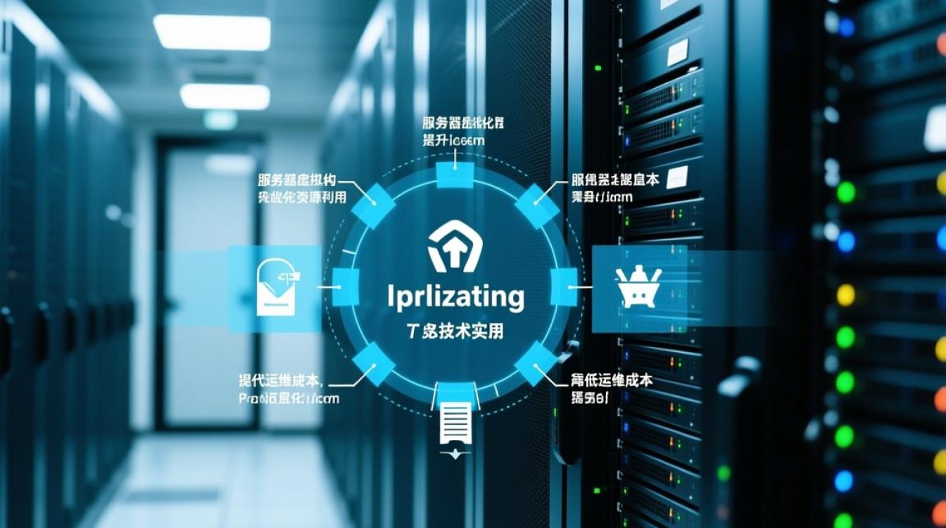 服务器虚拟化方案选型时需考虑哪些核心因素?-好主机测评网